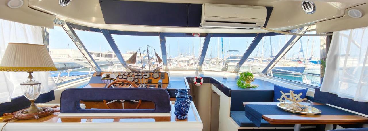 Botel Panaby - House Boat Palermo