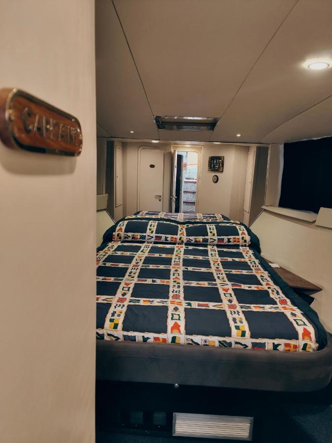 Panaby - House Boat Palermo