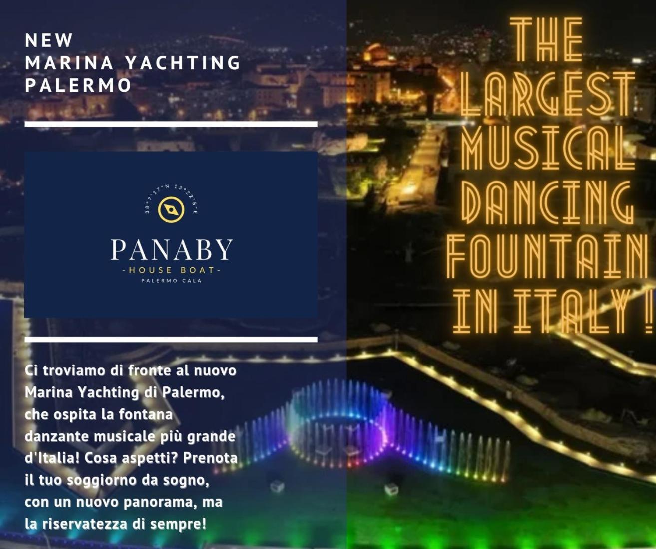 Panaby - House Boat Botel