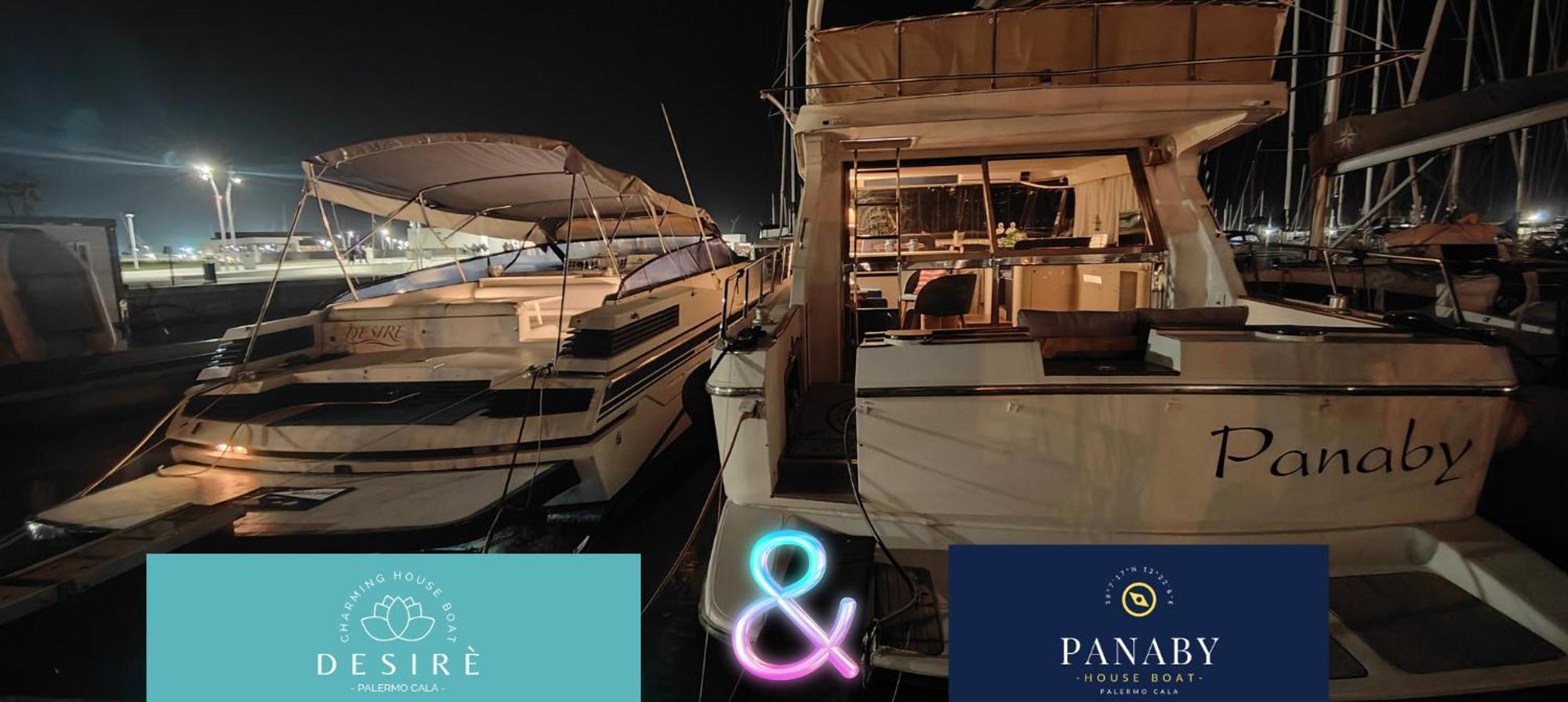 Botel Panaby - House Boat Palermo