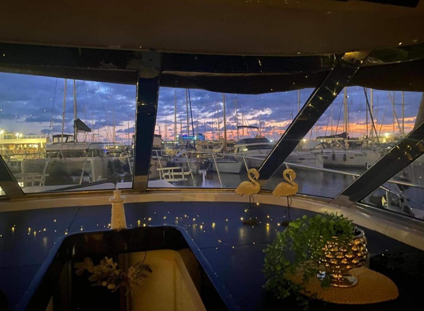 Panaby - House Boat Palermo
