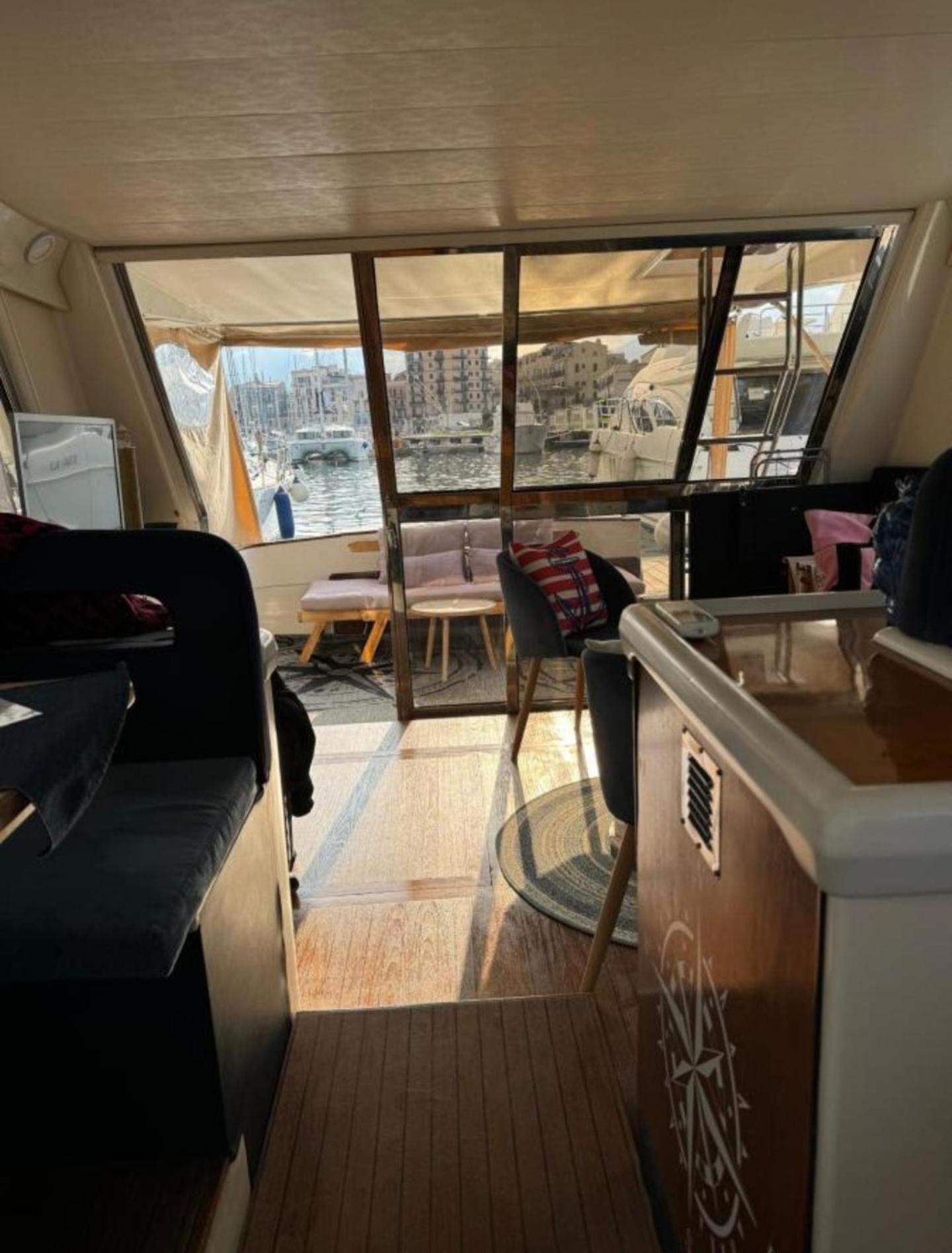 Panaby - House Boat Palermo